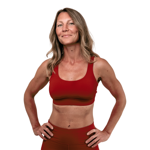 Helen Clare - founder of Connected Yoga